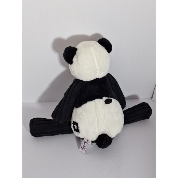 Scentsy Buddy Shu Shu Panda Retired Plush Stuffed Animal W/Scent Pack - Picture 8 of 10